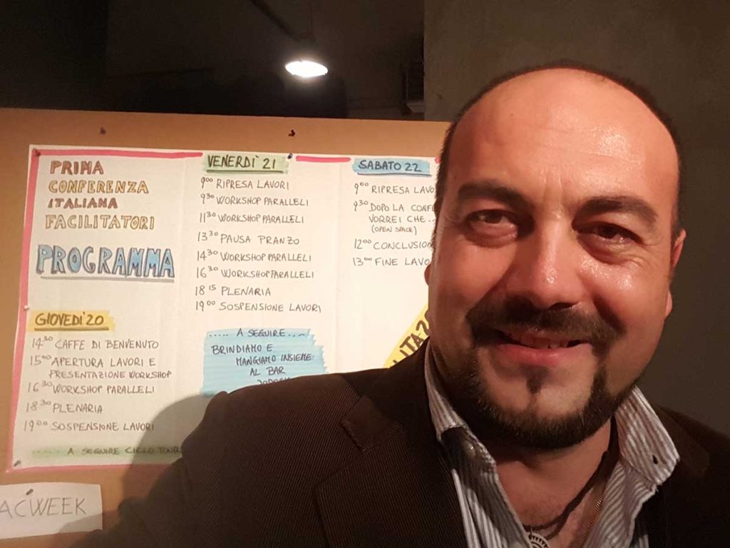 Marco Cobino | Change Maker