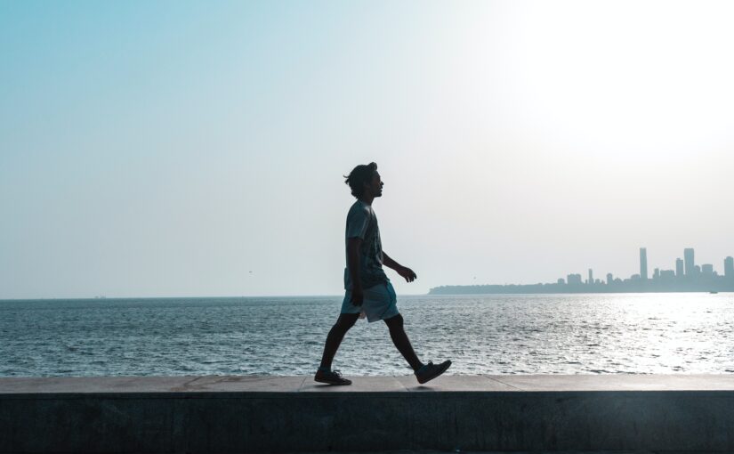 Il privilegio di Camminare Consapevolmente